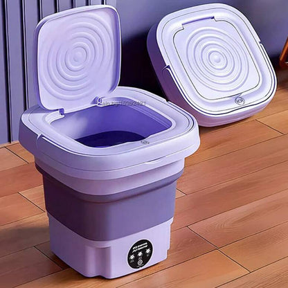 EasyClean Mini Mosógép