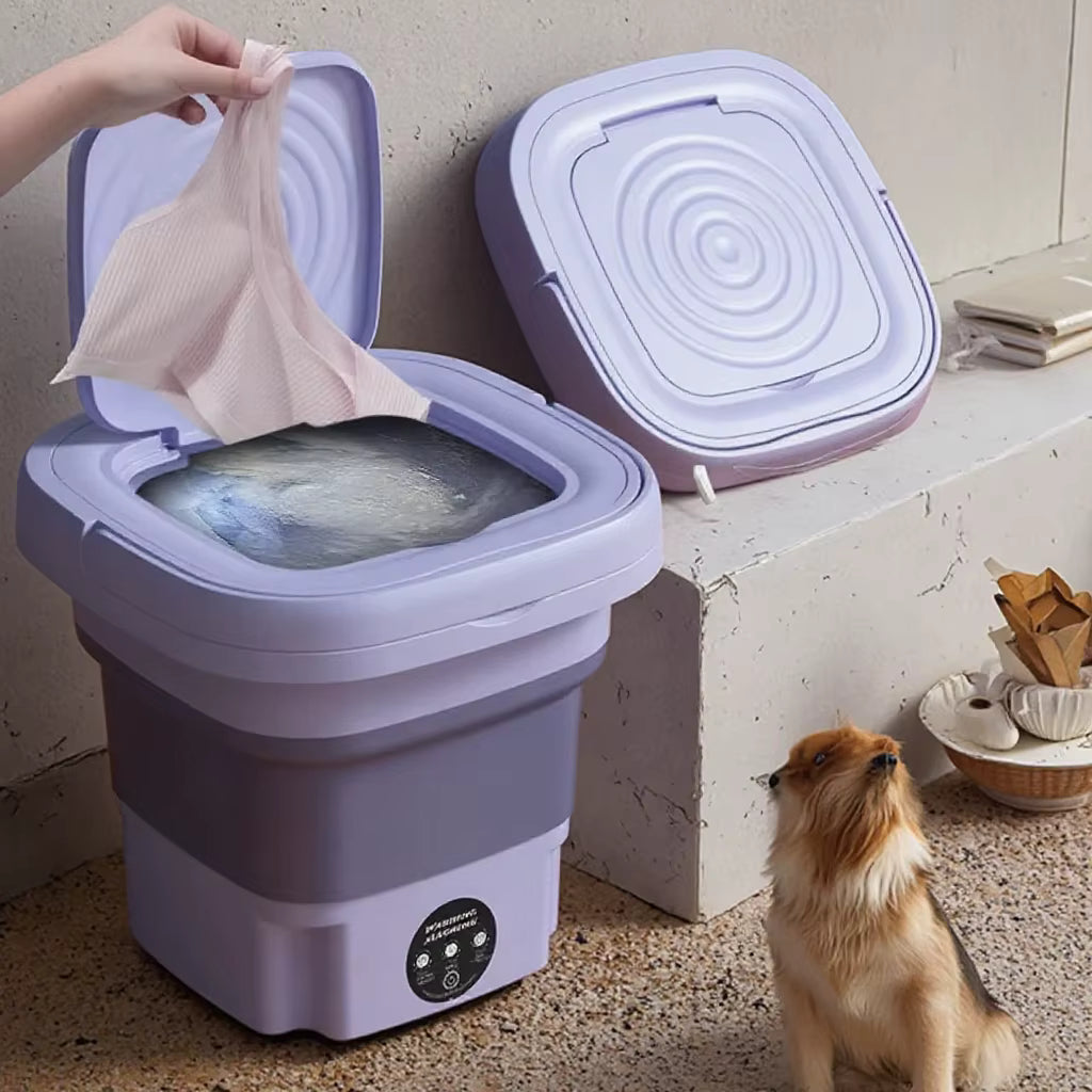 EasyClean Mini Mosógép