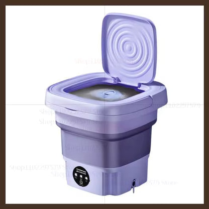 EasyClean Mini Mosógép